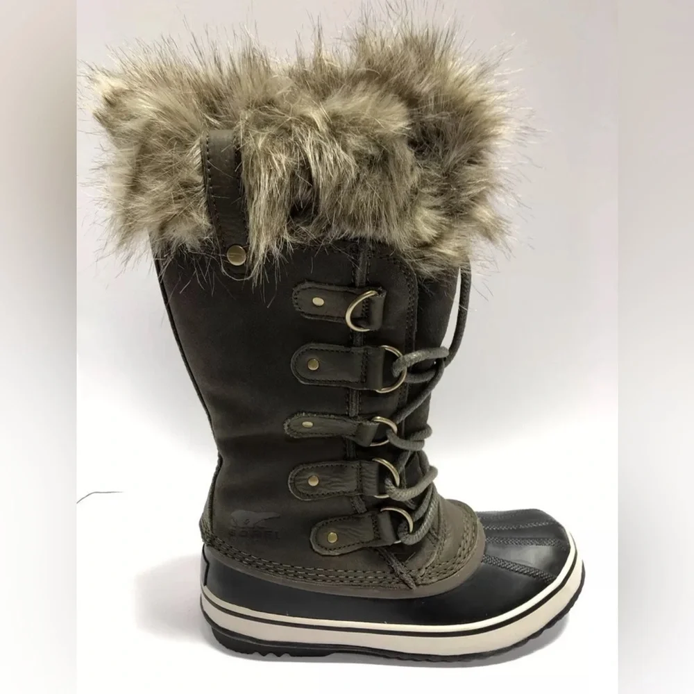 Sorel Women’s Joan Of Arctic, Winter Boots, Size 6M
